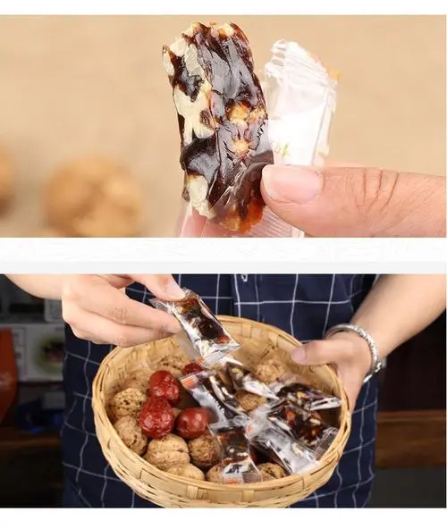 球客岛有机普洱茶糕